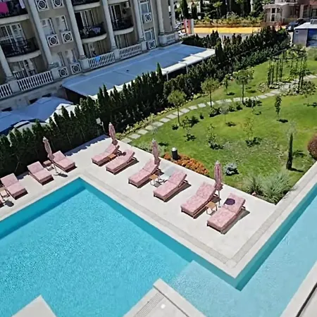 J'adore Secret Garden Pool View Apartmán Sluneční pobřeží