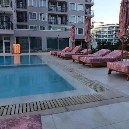 J'adore Secret Garden Pool View * Sluneční pobřeží