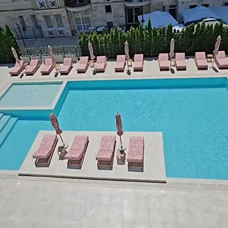 J'adore Secret Garden Pool View Слънчев бряг