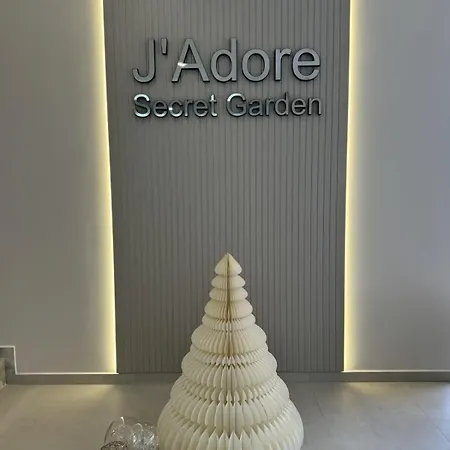 J'adore Secret Garden Pool View * Слънчев бряг